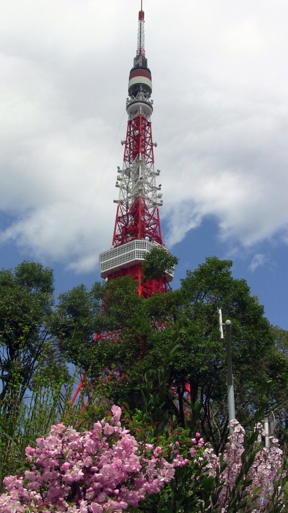 Tokyo tower 2